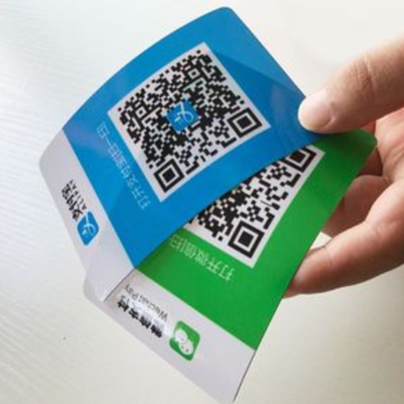 S-PSYL 60#(T) Transparent Base Pearlescent Film Syntetiskt papper