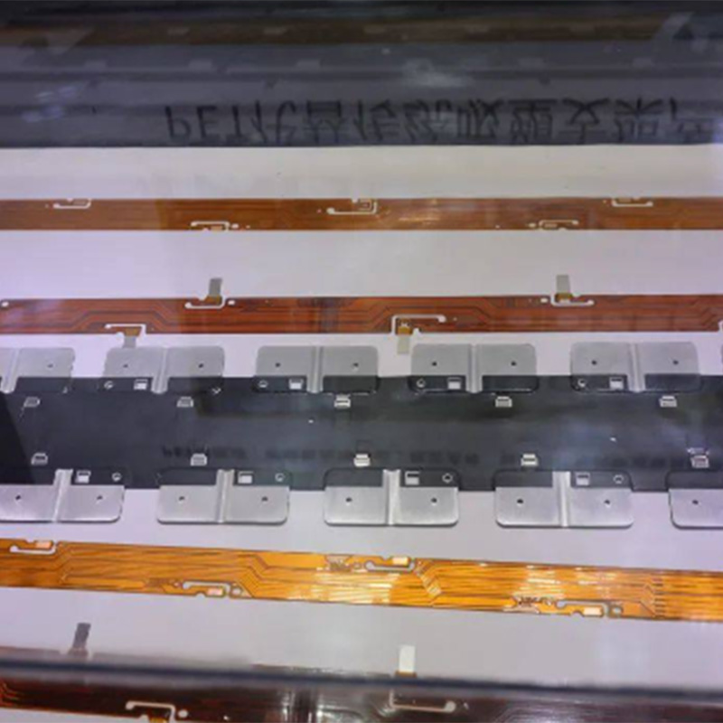 YH-RFW 100# Flamskyddsmedel VTM-0 CCS varmpressningsfilm