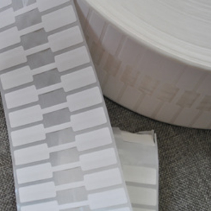 HSYL 76#(I) Grid Base Syntetiskt papper Spacer självhäftande klistermärken